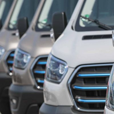 Leading the Way into the future of Automotive Logistics