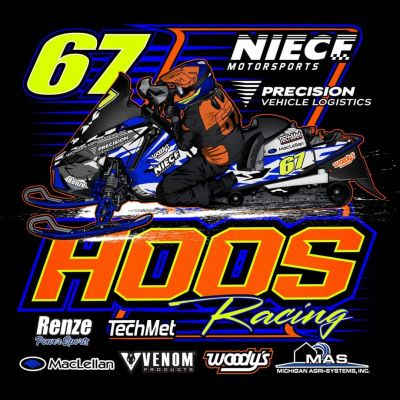 Precision Vehicle Logistics Partners with Niece Motorsports for the International 500