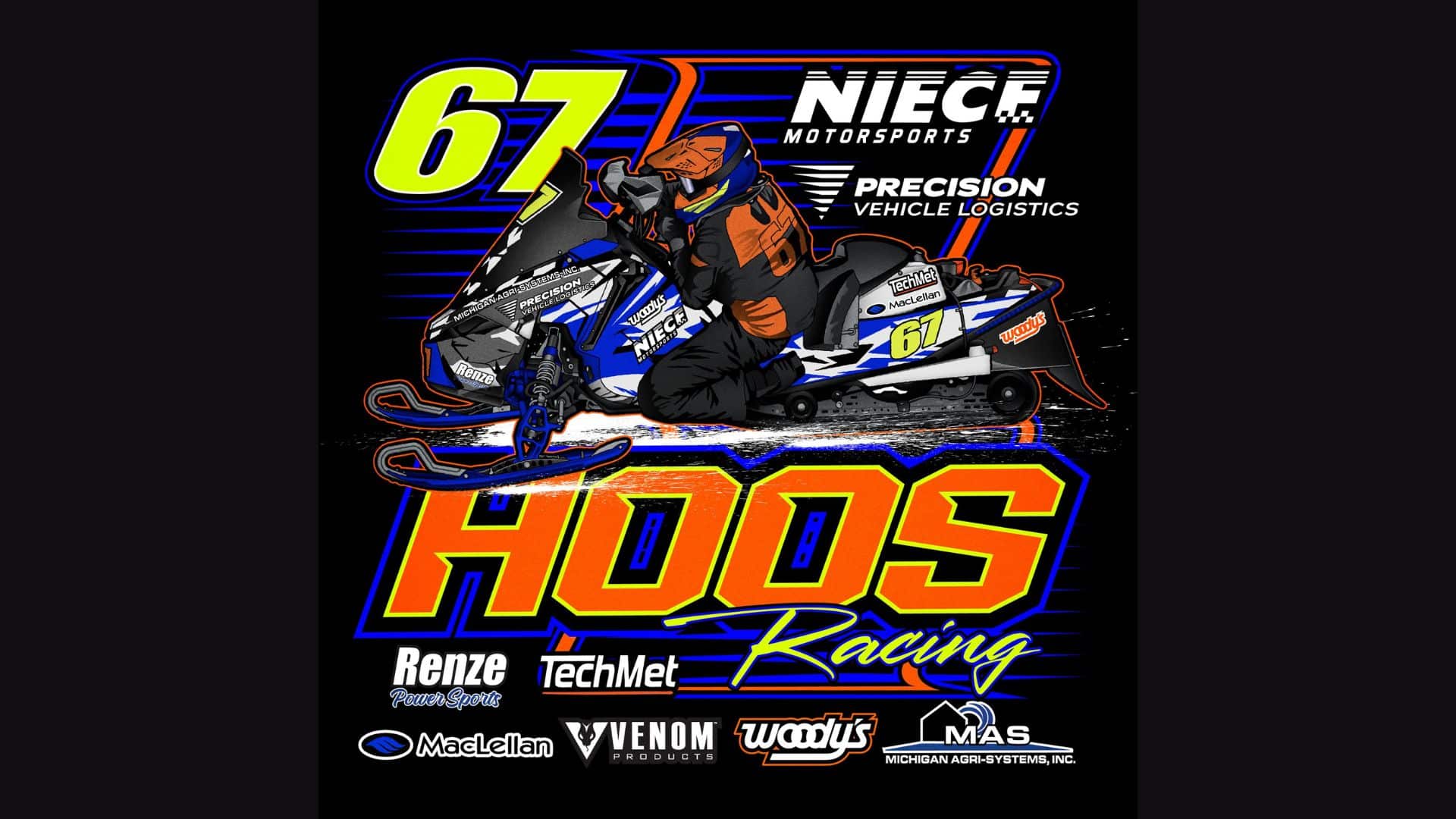 precision-vehicle-logistics-partners-with-niece-motorsports-for-the-international-500