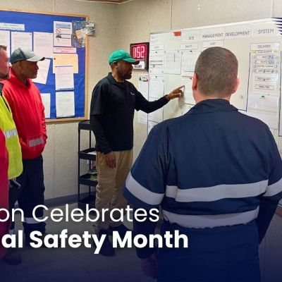 Precision Celebrates National Safety Month Every Month