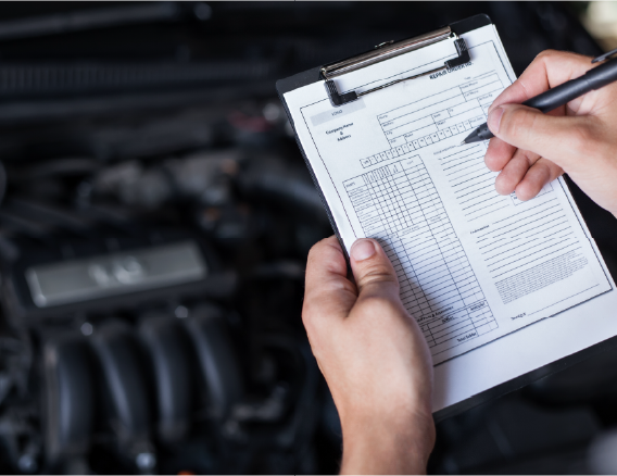 Vehicle Inspection & Quality Campaign Support